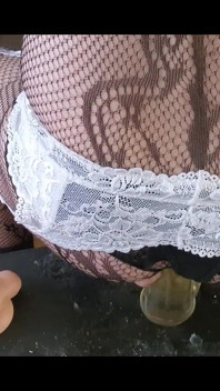 Wanted Production - Dildo in Ass and Machine Fucking, How Many Cock Orgasms with Cum Would You Have Had in Pussy and Ass?