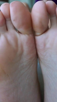 Humping Fool for Feet