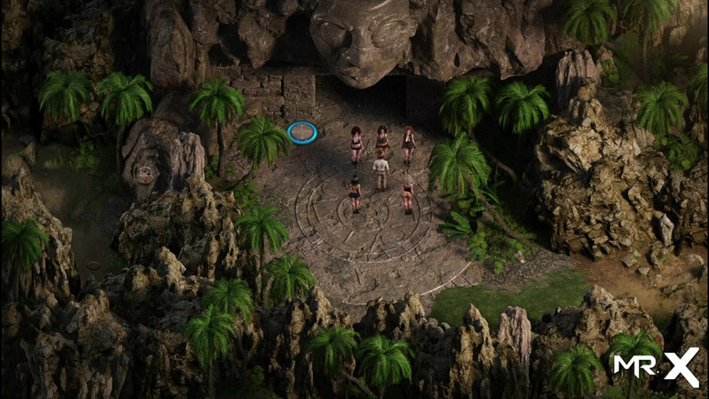 Mr Studio X: TreasureOfNadia - 大肛门珠 e3 #52