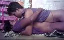 Indianvideos8080: Indian Village House Wife Kissing Housband