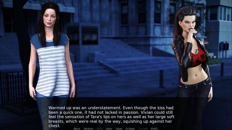 Dirty GamesXxX: Cane dell'estate: la ragazza nerd cavalca un dildo e orgasma...