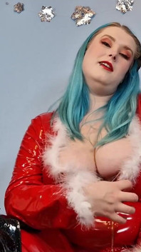 Pvc Santa JOI - 솔로 소녀
