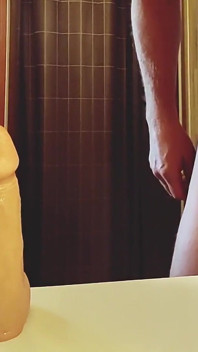 Stepdaddy Gives You a Sloppy Deepthroat Blowjob