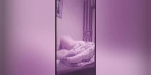 Aldatan kız arkadaş! Iş üzerinde yakalandı!