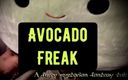 Morbo T.V.: Avocado-freak lutscht schwanz