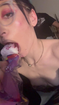 Im Happy Whith My Icecream