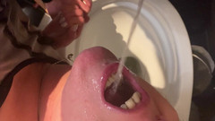 Aqua Pola: Poprvé mi hodně čůrá do pusy