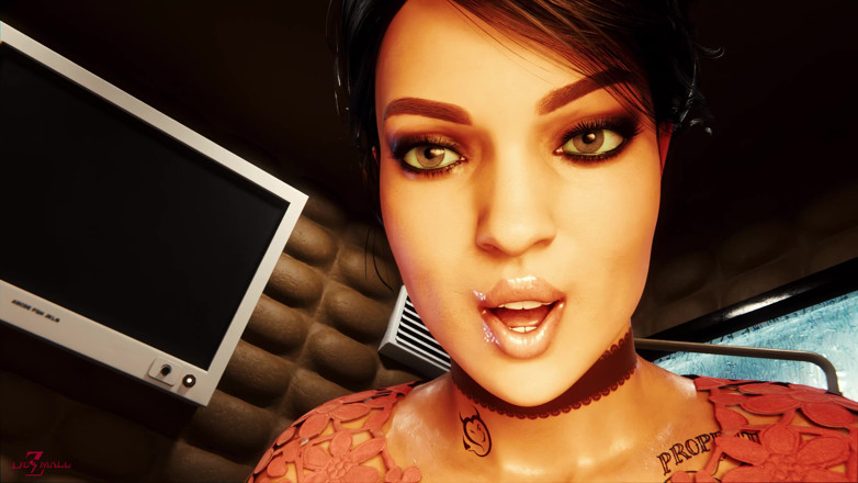 Captain ero gaming: Dezmall - kebangkitan penjahat - harley quinn