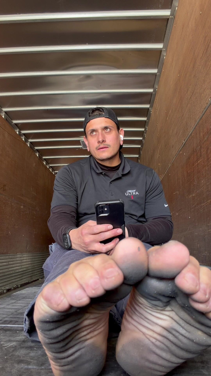 Footboy: Brudne podeszwy