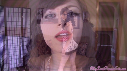 Princess Ellie Idol's Femdom Funhouse: Princess has you under her spell