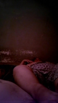 Sexy kouření a foot job / Připojte se k fanklubu pro více
