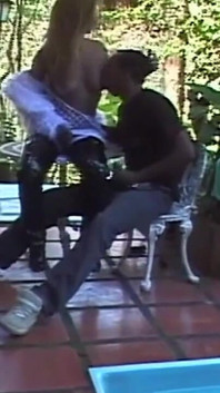 BBC Anal Stretch Outdoors - Cum Dripping Facial Finish