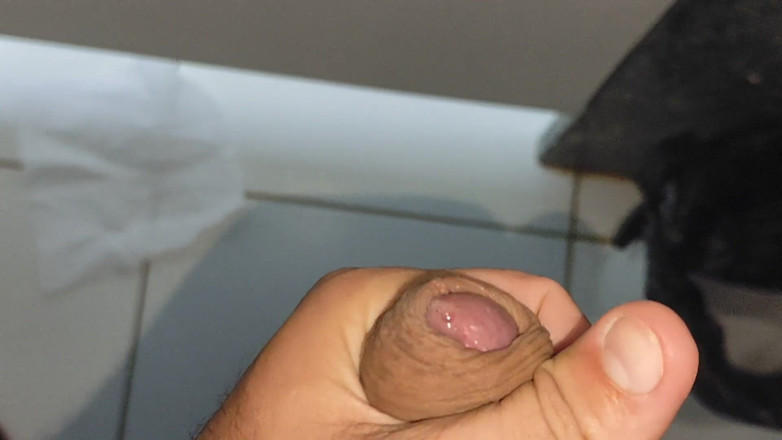 Straight Daddy Club: Zakar besar campuran dengan Lumpy Glans.
