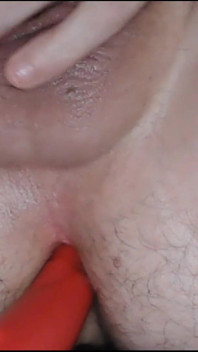 Closeup Anal Games with Pump Until Anal Orgasm