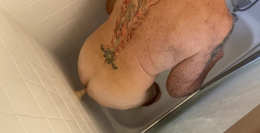 feedmedick: Lỗ của tôi đã trở thành trung tâm của vũ trụ...