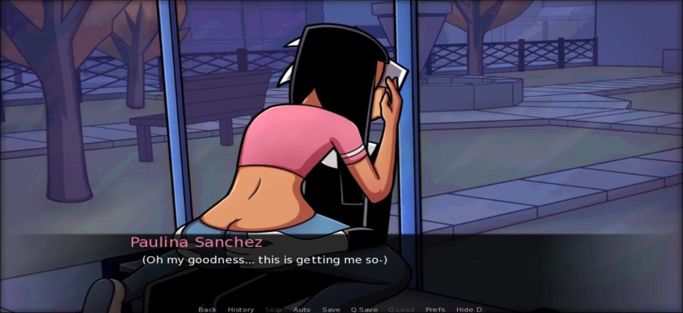 Hentai World: Amity Park s'embrasse avec college Star Night