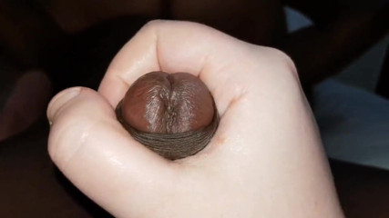 Real homemade BBW BBC porn: WildEnglishbw, awek montel muda, menghisap besar Nata4Sex, seks bertiga
