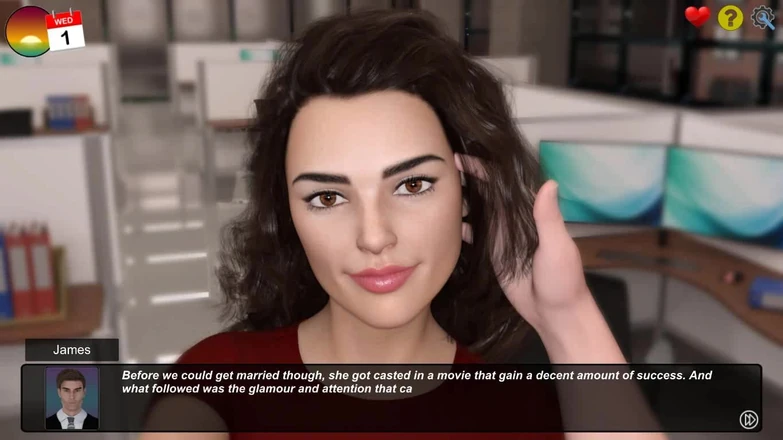 Dirty GamesXxX: My wife's a star: a wife and a movie star...