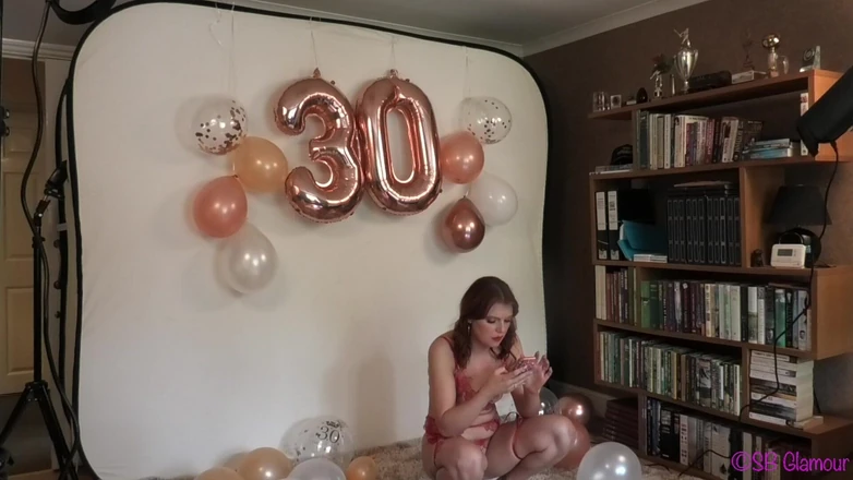 SBG Media: Behind the Scenes Birthday Photoshoot