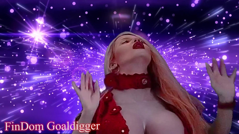 FinDom Goaldigger: Fantezie cu transformare magică