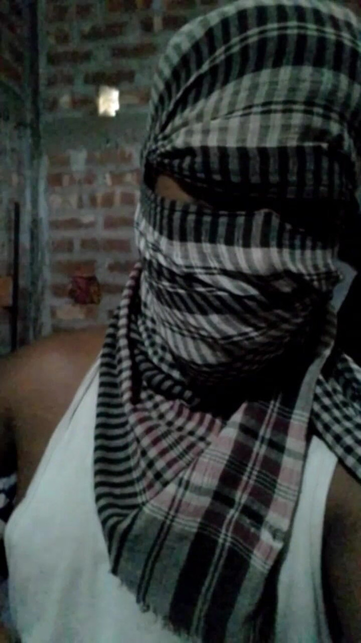Manjit Das: Masturbration with Sexy Fuck Gay Boy India
