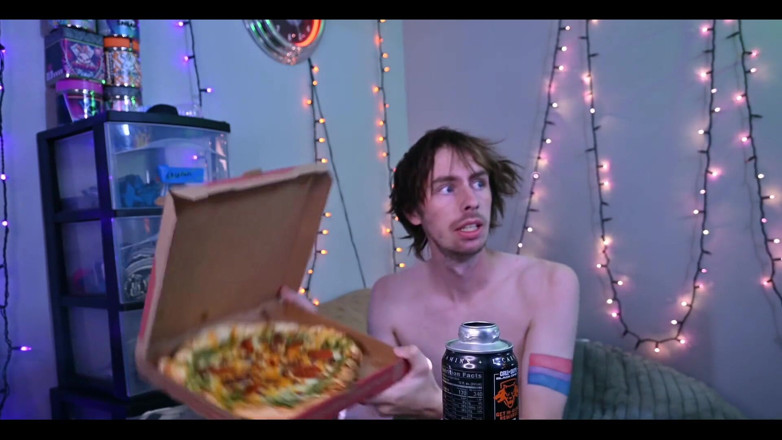 ElementX1018: Sadece küçük bir pizza.