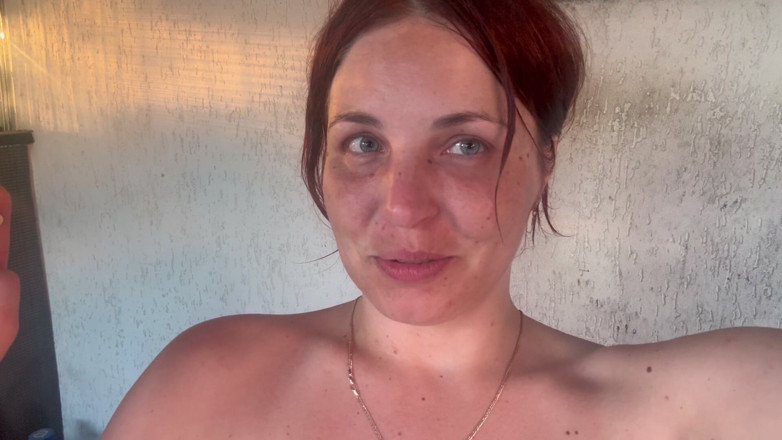 Elena917: Niechlujne upokorzenie śmieci, orgazm, za sceną i moje komentarze - Spotkanie z...