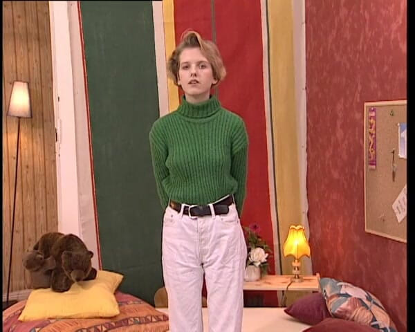 YOUR FIRST PORN: Vysokoškolačka - Antonia v Softclip
