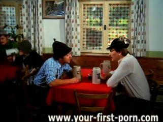 GERMAN PORN CLASSICS: Голий і кесс в koenigssee - duke videos - dvd