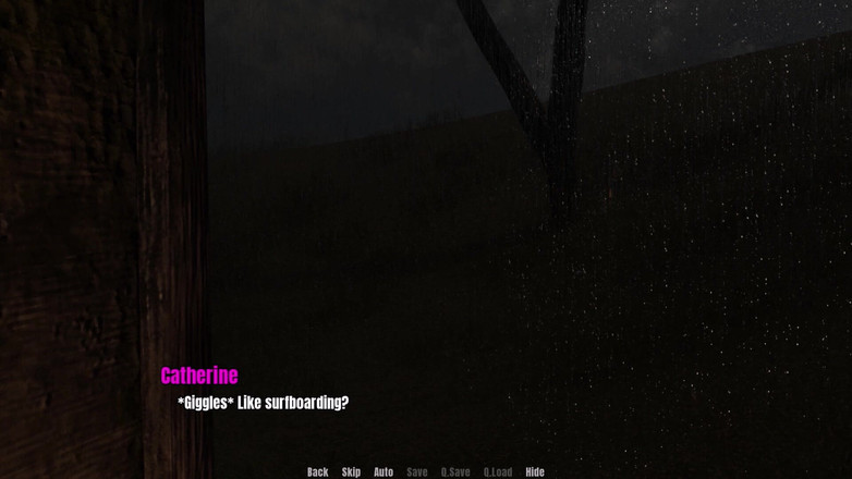 3D Cartoon Porn: グランマズハウス23:トーマス&amp;キャサリン・プッシーがディックシェイクマウスを擦る