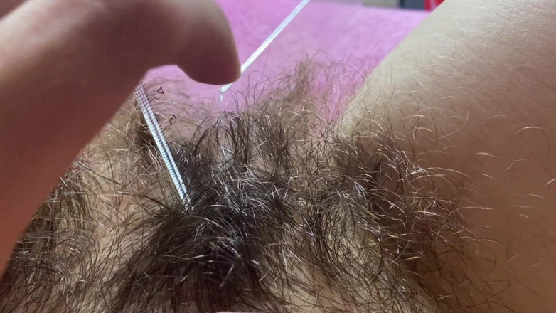 Cuteblonde666: Bush měření
