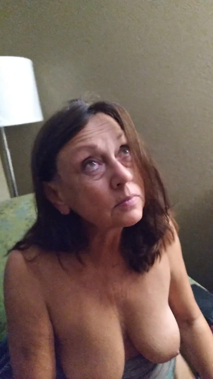 Candi Annie: Great POV GILF - MILF Fuck of Mature Candi Annie