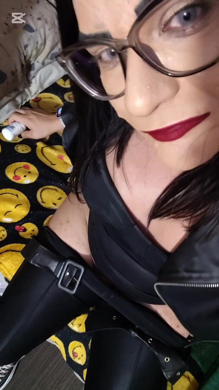 Vero boons: Trans Dengan Keldai Dan Zakar Seksi