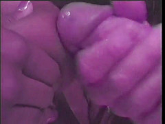 Butt Paradise: Randy děvka dostane její kundičku ošukanou na dvorku a pak...