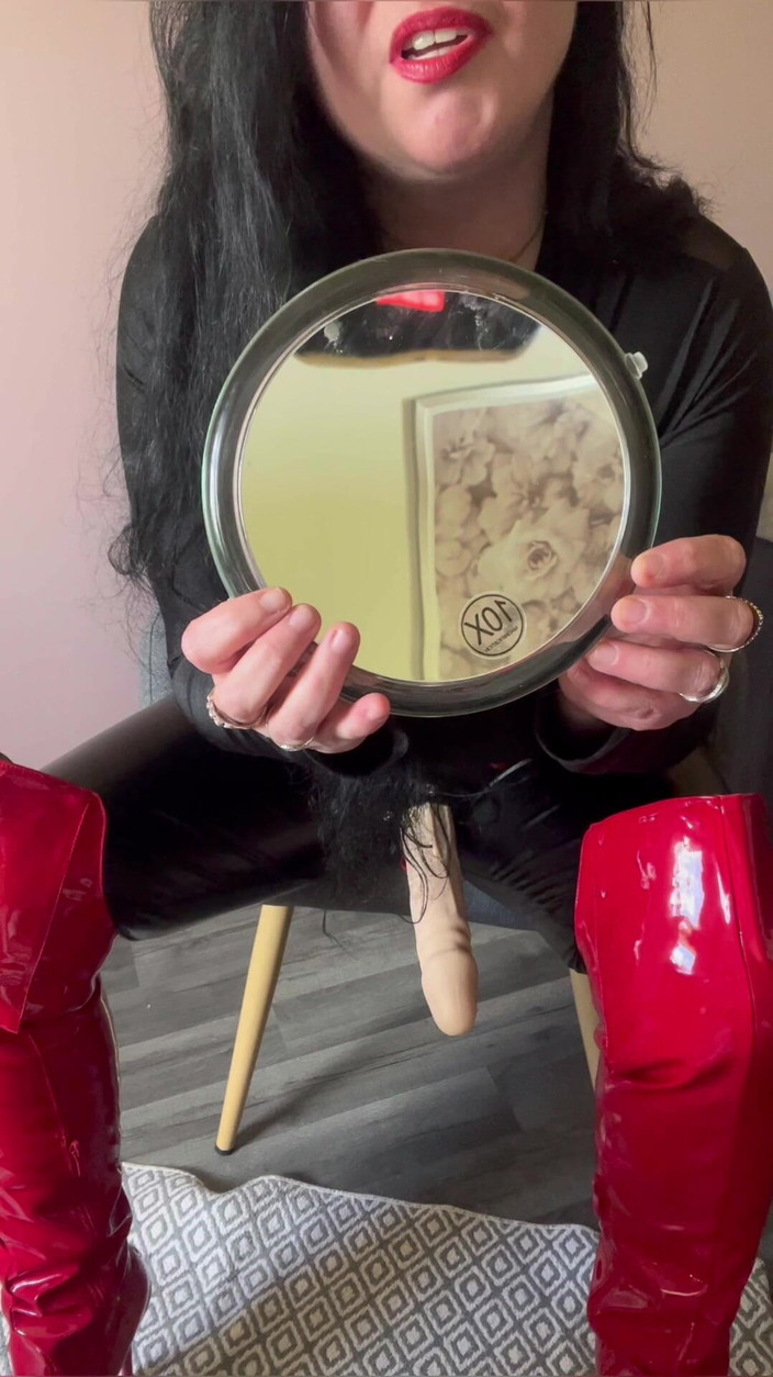 Maitresse Clara: Я промываю тебе мозги