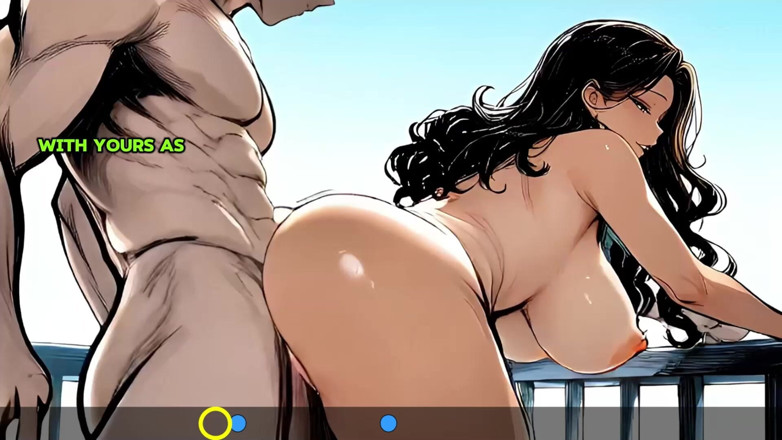 The Last of FAP: MILF curve ia hentai penis eroină - Provocarea să nu ejaculezi în 10...