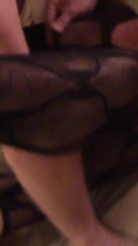 Motel Gang Bang with a Red Hot MILF