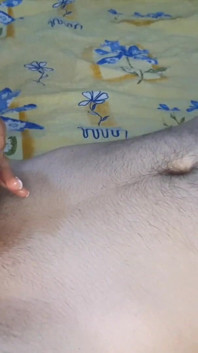 Femdom Urethral znějící otrok péro s 12 palcovým obrovským dilatátorem
