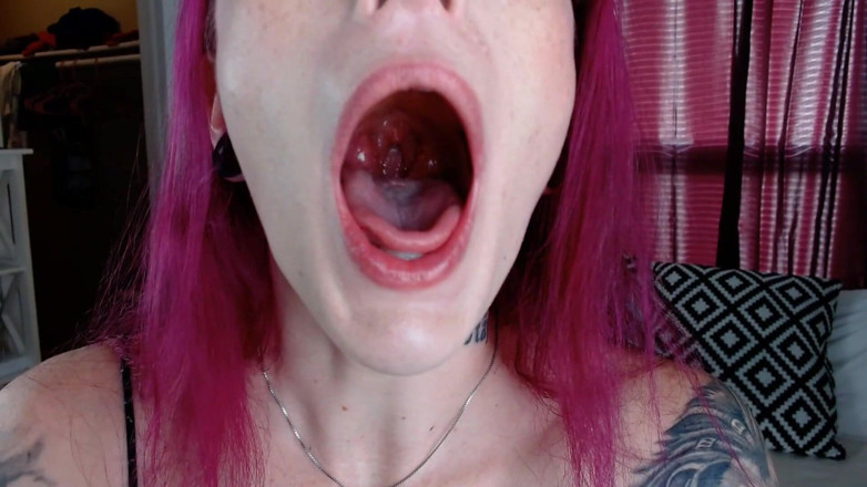 Missellie8: Anale gaping finale video