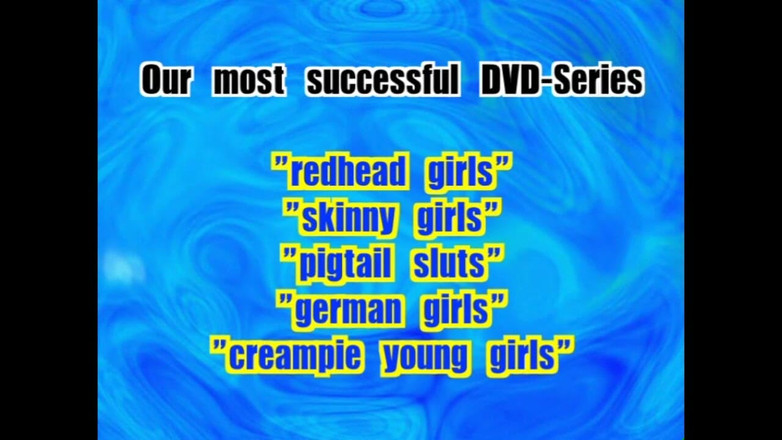 MMV films - The Original: Malé děvky dostávají mrdku do pusy a tvrdě šukají