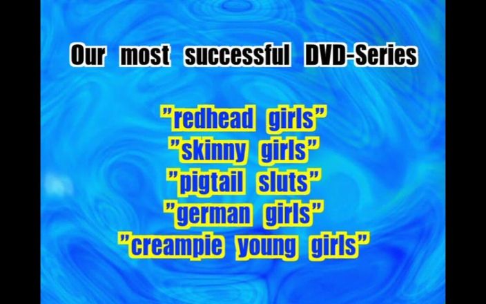 MMV films - The Original: Små slampor Får sperma i munnen knullar hårt