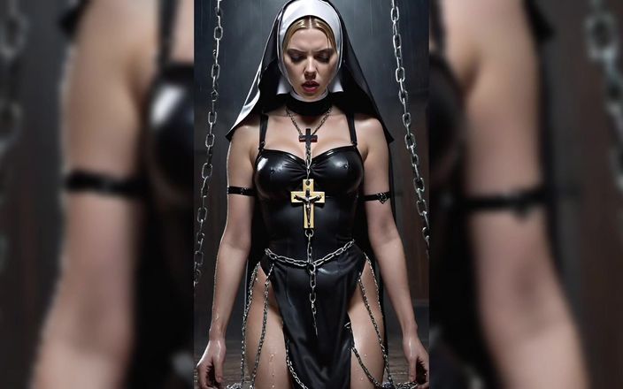 Octopussy Lovers Club: Regina sexy a Amazonului și monstru cu o pulă uriașă. Parodie...