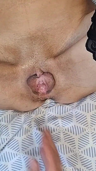 18-year-old Teen Gets a Huge Dick in Her Pussy