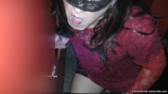 Swallowing multiple loads at the gloryhole in September 2019 thumbnail