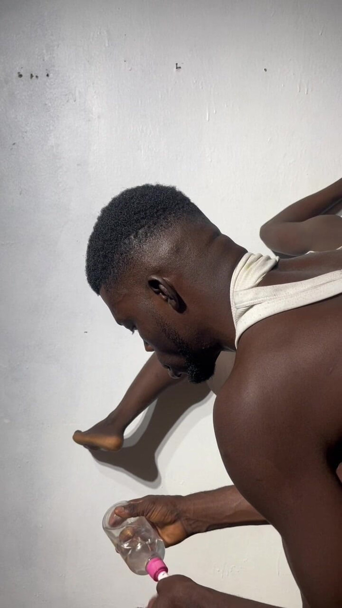 AFRICANHAMMER1: Me Vs Me