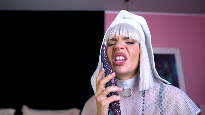 The Nun Order - the Indoctrination Phase - Part 2 (Alexa Creed) The Nun Order - the Indoctrination Phase - Part 2 (Alexa Creed)