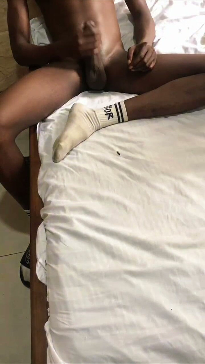 Sesydiva: Chocolate Boy Enjoyed Fucking Anal First Time