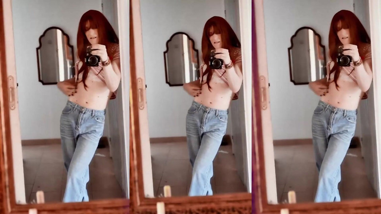 RedLili: Všechna moje červencová videa v jednom, fetiš včetně