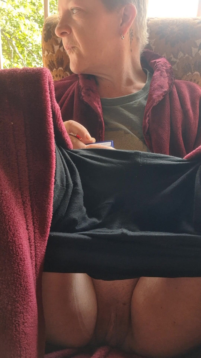 ZenitheBloodRose: パティオプレイと喫煙