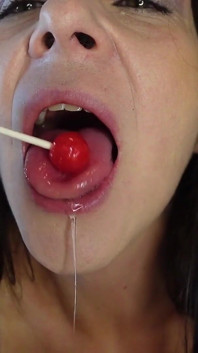 Trapped by the Spell My Mouth Has Put on You